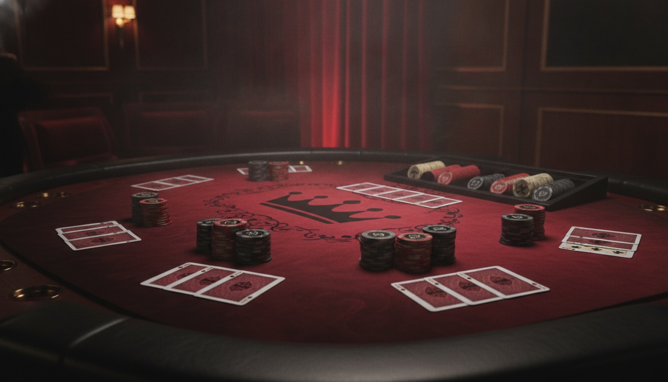 Vielfalt der Spiele im 50 Crowns Casino